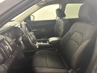 2024 Nissan Pathfinder S
