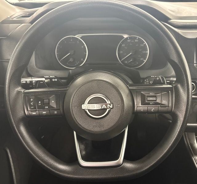 2024 Nissan Pathfinder S