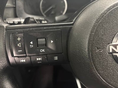 2024 Nissan Pathfinder S