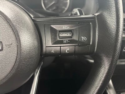 2024 Nissan Pathfinder S