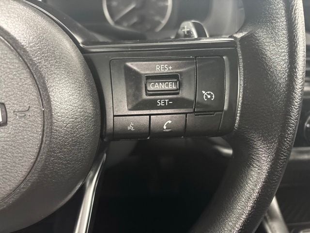 2024 Nissan Pathfinder S
