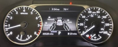 2024 Nissan Pathfinder S