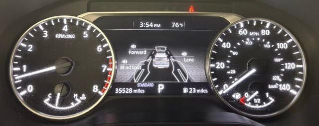 2024 Nissan Pathfinder S