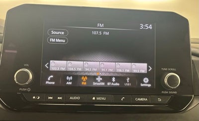 2024 Nissan Pathfinder S