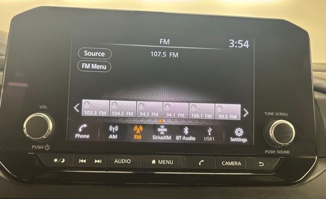 2024 Nissan Pathfinder S