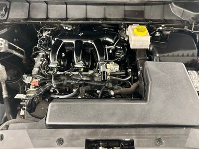 2024 Nissan Pathfinder S