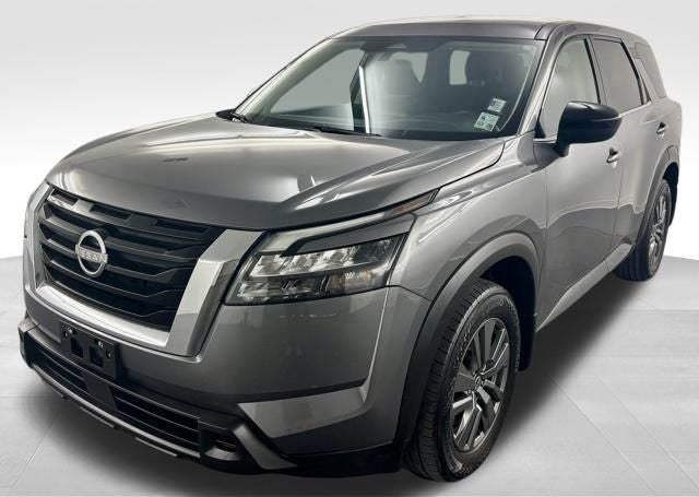 2024 Nissan Pathfinder S