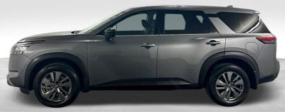 2024 Nissan Pathfinder S