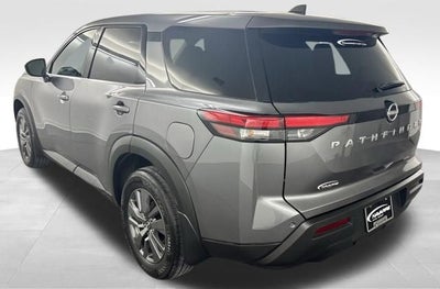 2024 Nissan Pathfinder S