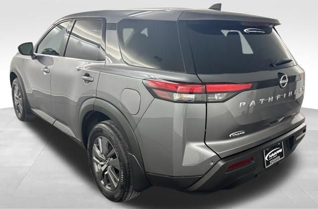 2024 Nissan Pathfinder S