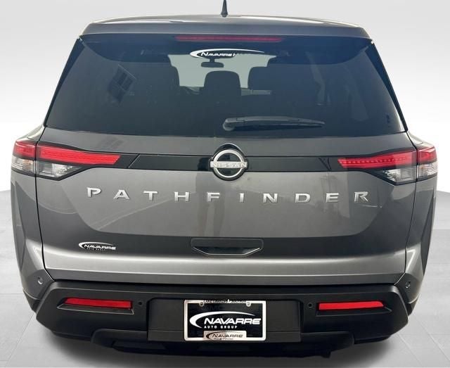 2024 Nissan Pathfinder S