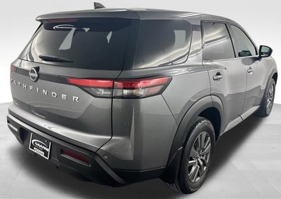 2024 Nissan Pathfinder S