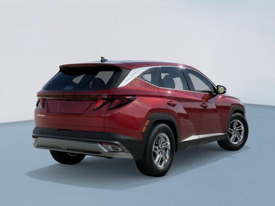 2026 Hyundai TUCSON SE FWD