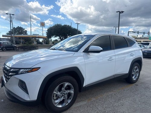 2024 Hyundai TUCSON SE