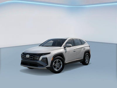 2026 Hyundai TUCSON SE FWD