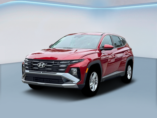 2026 Hyundai TUCSON SE FWD