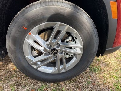 2026 Hyundai TUCSON SE FWD