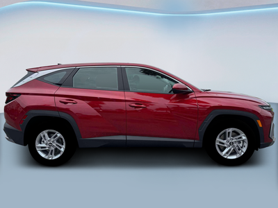2026 Hyundai TUCSON SE FWD