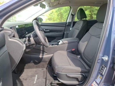 2026 Hyundai TUCSON SE FWD