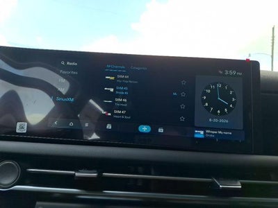 2026 Hyundai TUCSON SE FWD