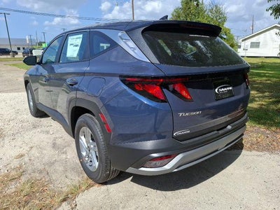2026 Hyundai TUCSON SE FWD