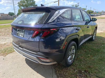 2026 Hyundai TUCSON SE FWD