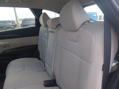 2026 Hyundai TUCSON SE FWD