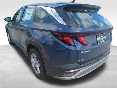 2026 Hyundai TUCSON SE FWD