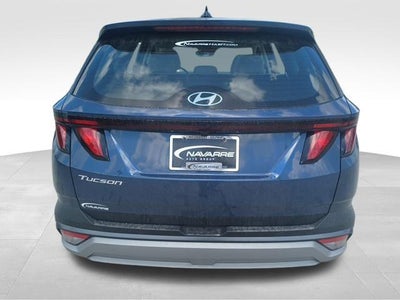 2026 Hyundai TUCSON SE FWD