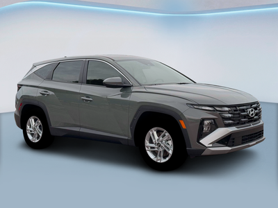 2026 Hyundai TUCSON SE FWD