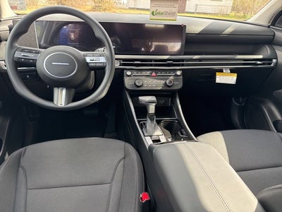 2026 Hyundai TUCSON SE FWD