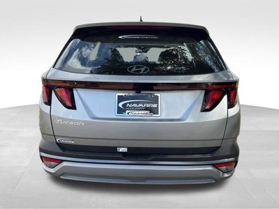 2026 Hyundai TUCSON SE FWD