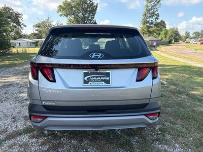 2026 Hyundai TUCSON SE FWD