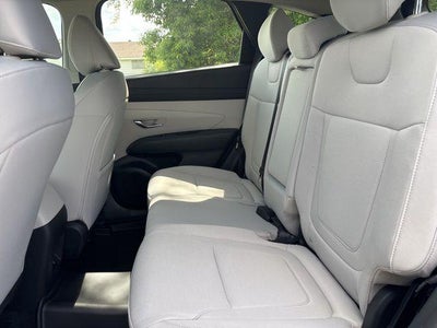 2026 Hyundai TUCSON SE FWD