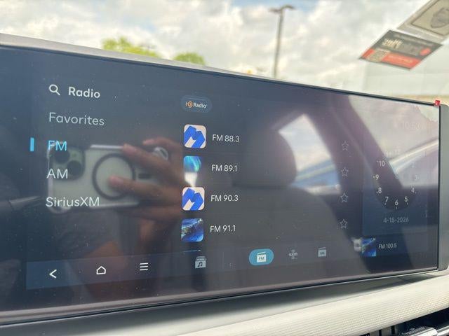 2026 Hyundai TUCSON SE FWD