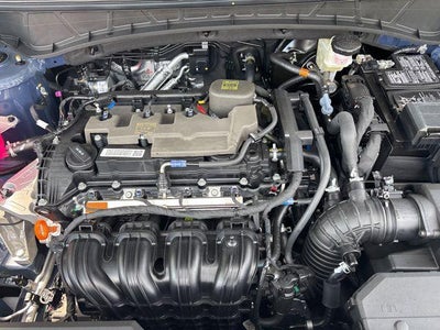 2026 Hyundai TUCSON SE FWD