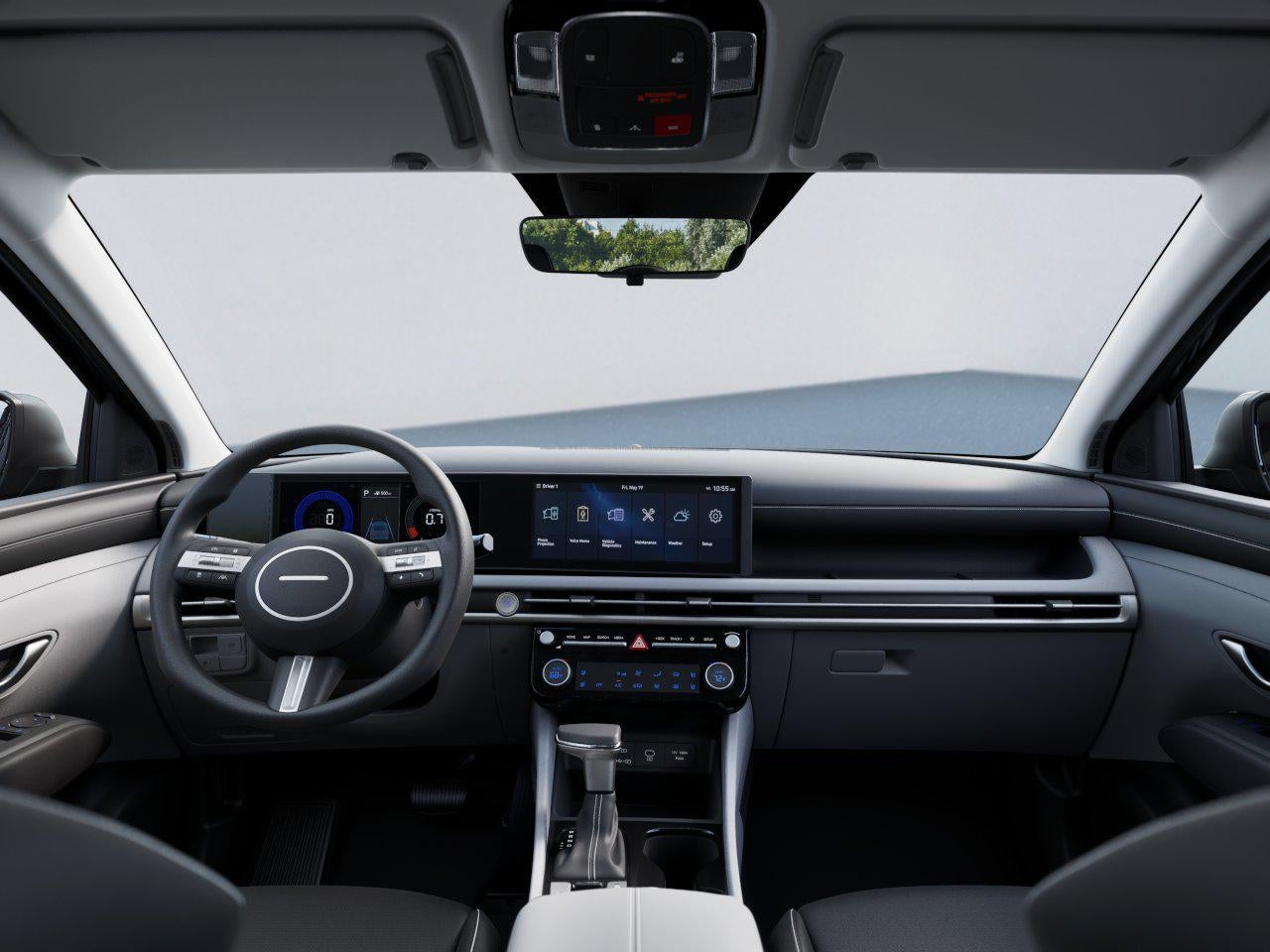 2026 Hyundai TUCSON SEL FWD