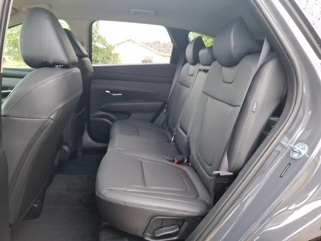 2026 Hyundai TUCSON SEL Plus FWD