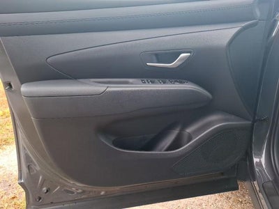 2026 Hyundai TUCSON SEL Plus FWD