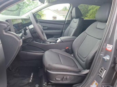 2026 Hyundai TUCSON SEL Plus FWD