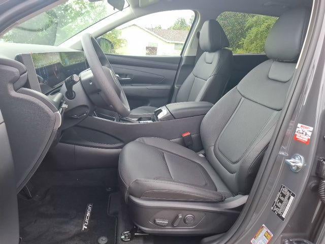 2026 Hyundai TUCSON SEL Plus FWD