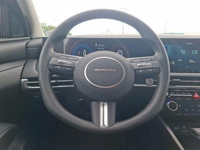 2026 Hyundai TUCSON SEL Plus FWD