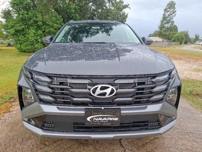 2026 Hyundai TUCSON SEL Plus FWD