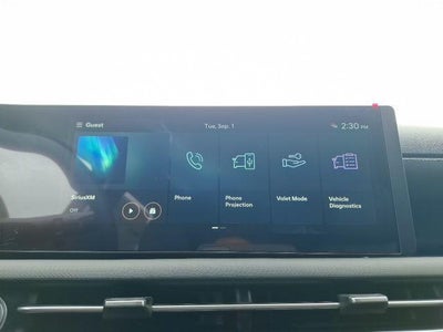 2026 Hyundai TUCSON SEL Plus FWD