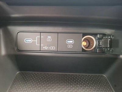 2026 Hyundai TUCSON SEL Plus FWD