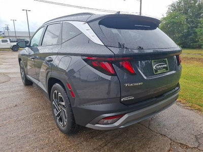 2026 Hyundai TUCSON SEL Plus FWD