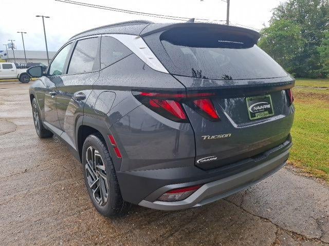 2026 Hyundai TUCSON SEL Plus FWD