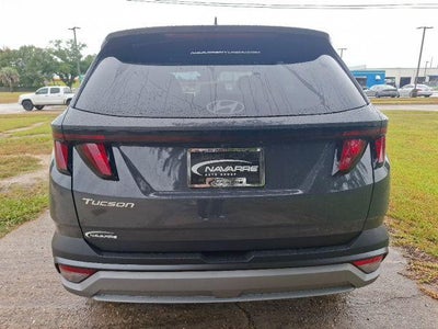 2026 Hyundai TUCSON SEL Plus FWD