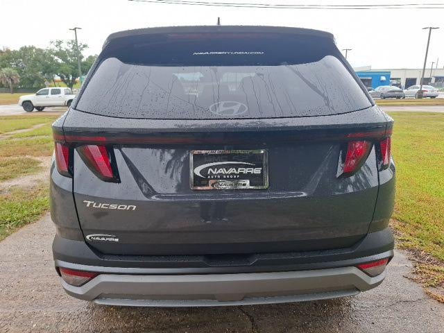 2026 Hyundai TUCSON SEL Plus FWD