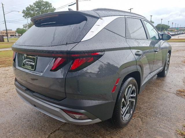 2026 Hyundai TUCSON SEL Plus FWD